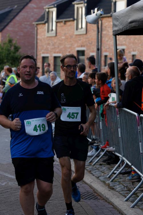 Landlopersjogging 2025